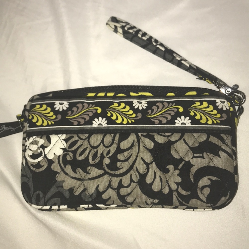 Vera bradley wristlet/wallet